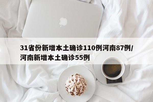 31省份新增本土确诊110例河南87例/河南新增本土确诊55例