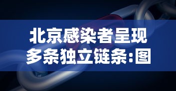 北京感染者呈现多条独立链条:图解北京病例感染链