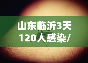 山东临沂3天120人感染/山东临沂输入病例 山东临沂3天120人感染/山东临沂输入病例